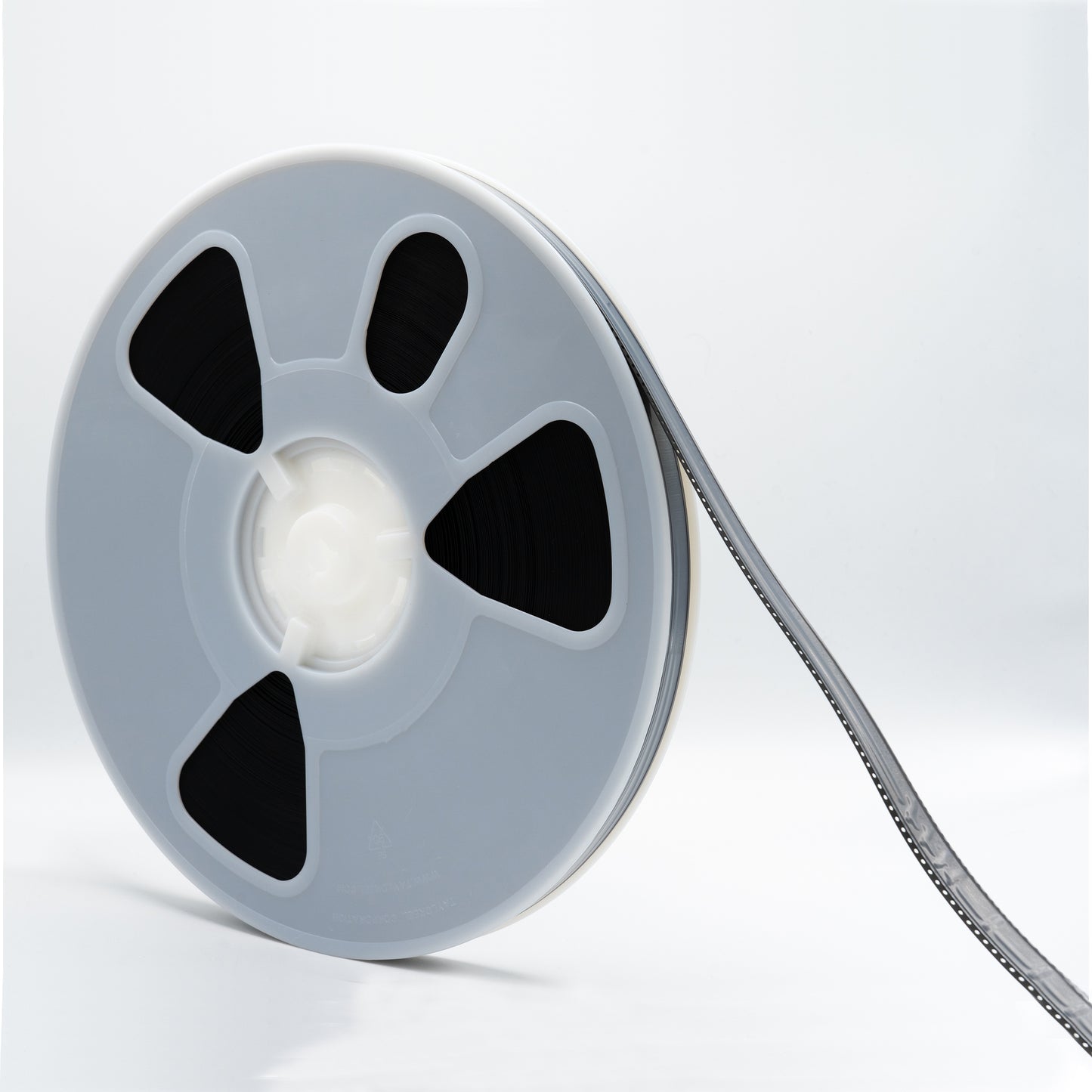 Flat Punched Carrier Tape Rolls