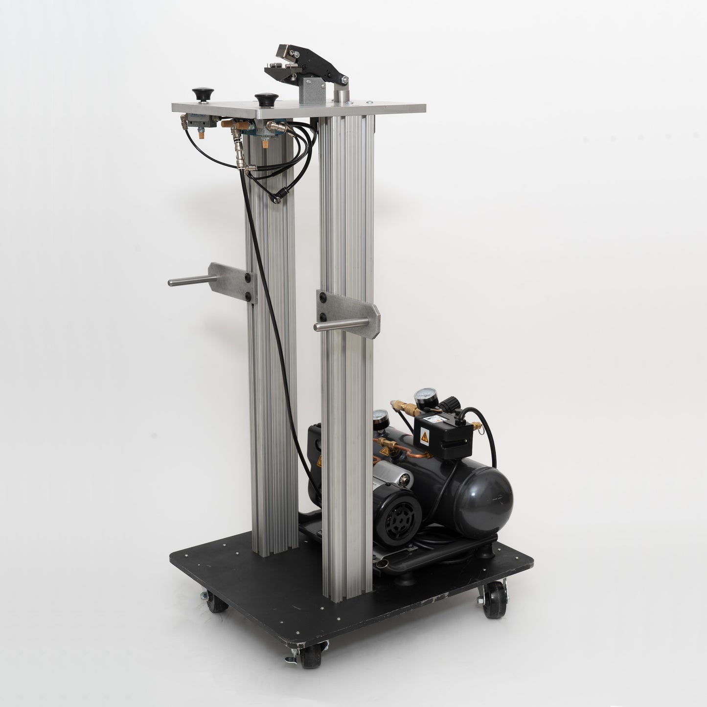 Automated Splicing Carts