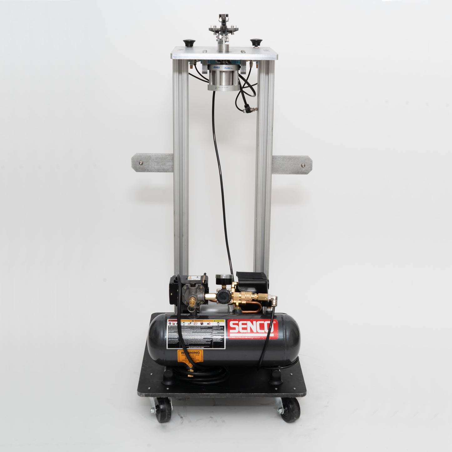Automated Splicing Carts