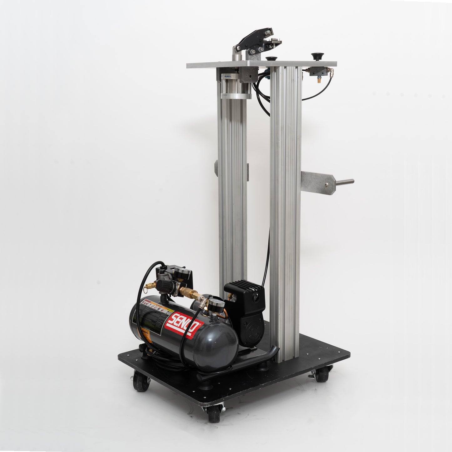 Automated Splicing Carts