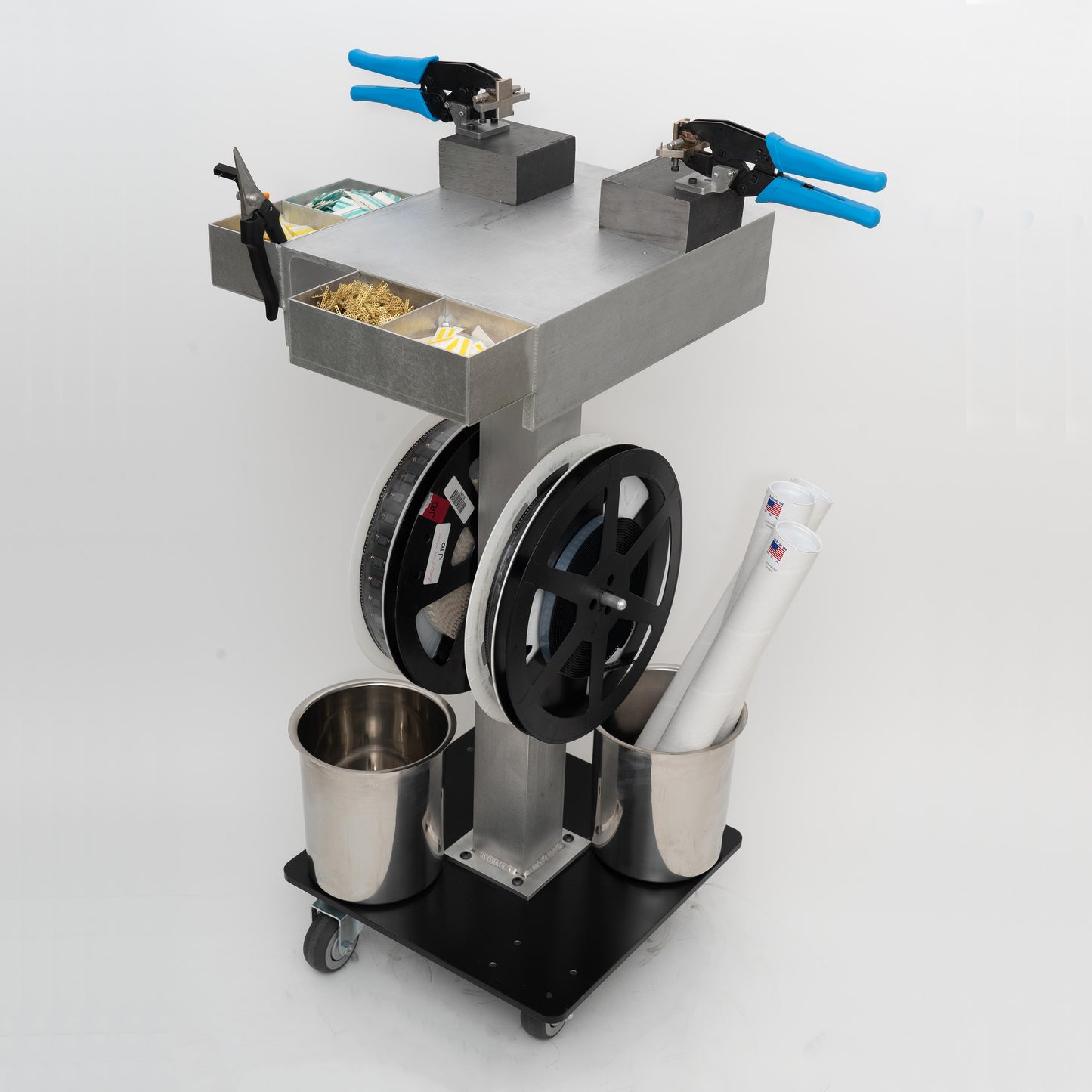 SMD Manual Splicing Cart