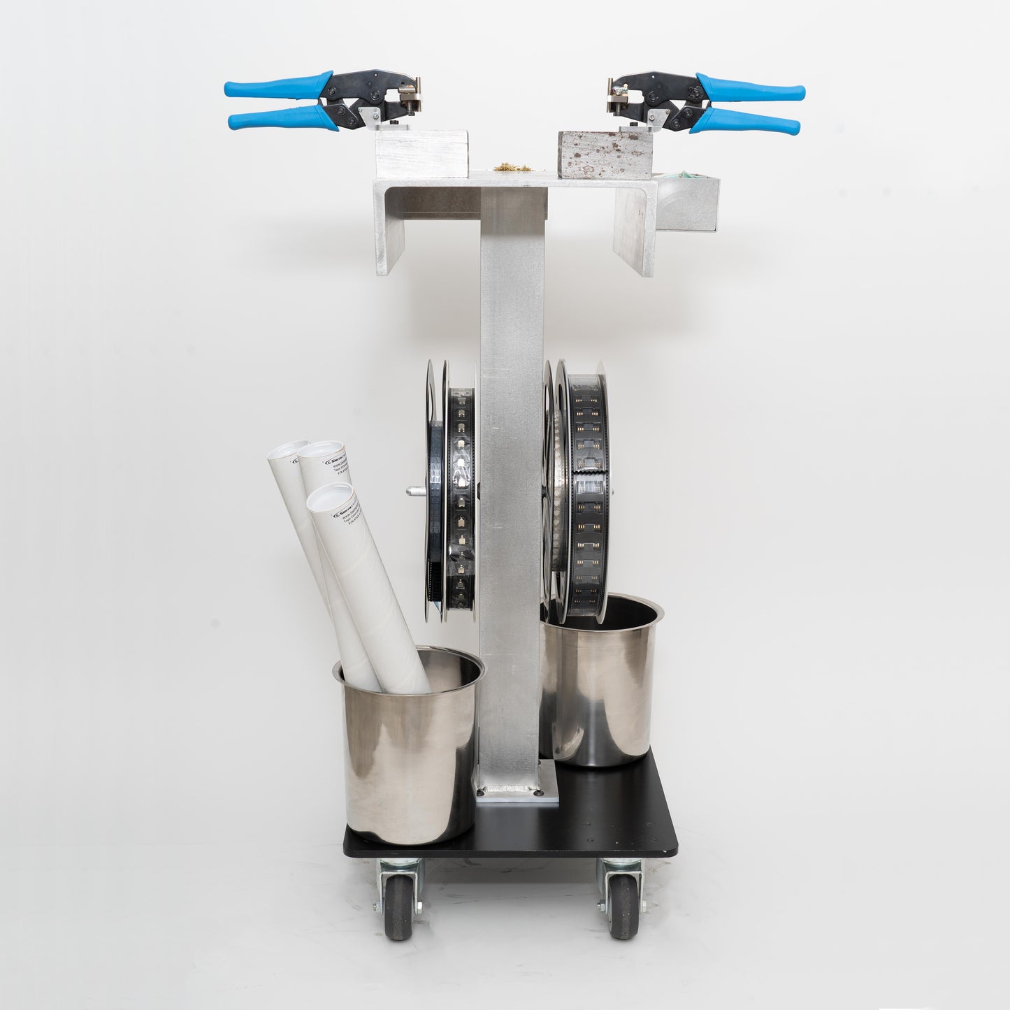 SMD Manual Splicing Cart