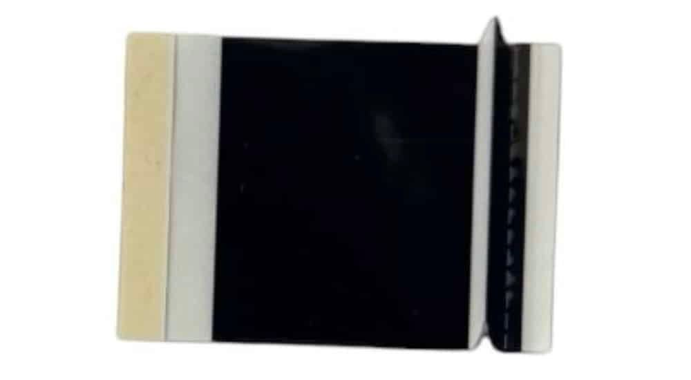 PANASONIC SMT SPLICING TAPE, ESD SPECIAL TAPE, 8mm, 500 pieces per box - STWS-632AR