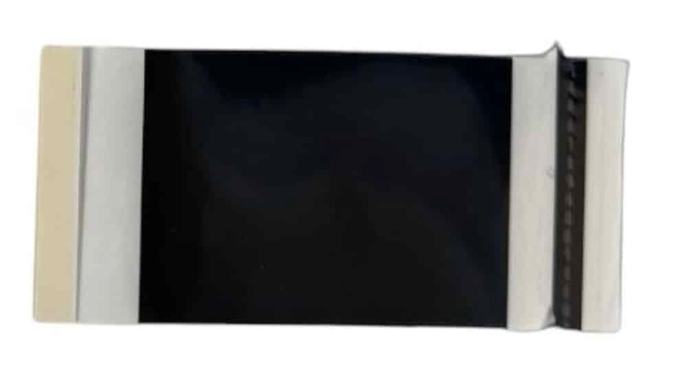 PANASONIC SMT SPLICING TAPE, ESD SPECIAL TAPE, 8mm, 500 pieces per box - STWS-656AR