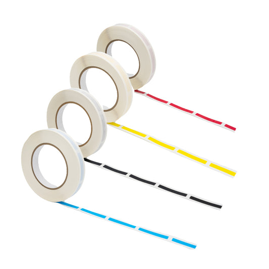 SMD Covertape Connectors – Rolls (1000 pieces per roll)