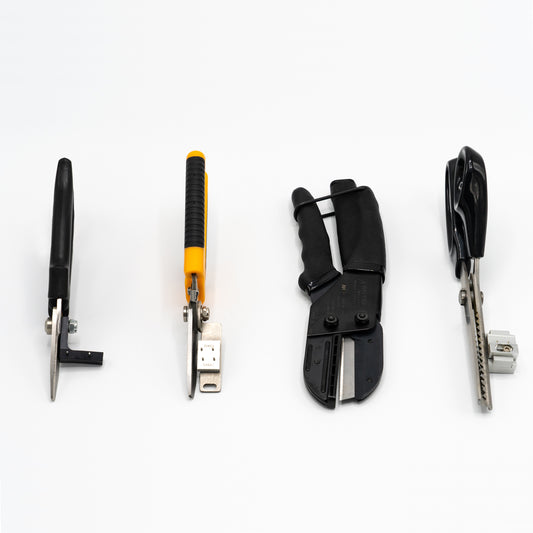 SMD Carrier Cutting Tool
