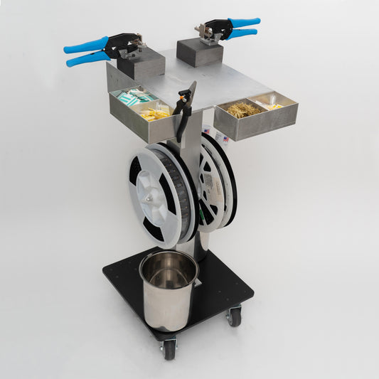 SMD Manual Splicing Cart
