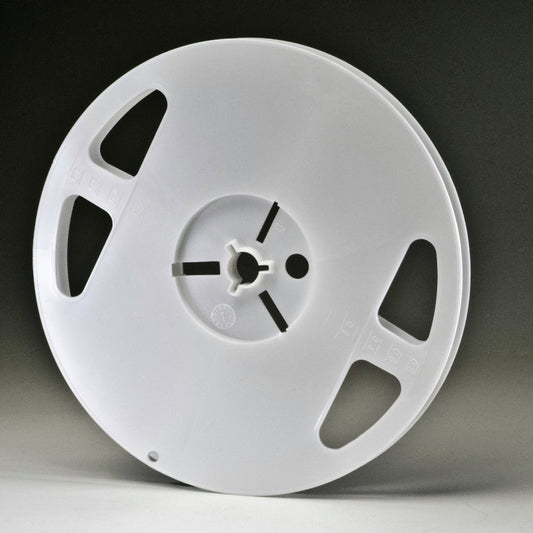 Take up Reels White 7"