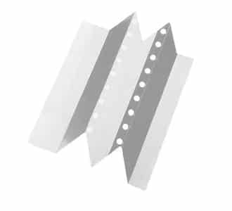 STA-041708 Silver Sharp Angle SMT Double Splice Tape For FUJI Machine 8mm