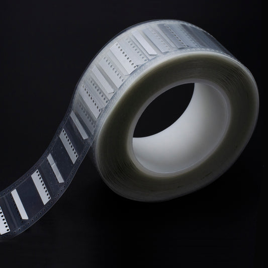 Special Silver Tape, splice for Fuji 1000pcs per roll