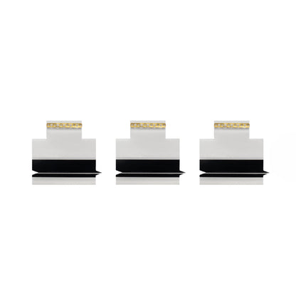 PANASONIC SPLICE TAPE WITH SHIM ARROW RIGHT, 500 pieces per box