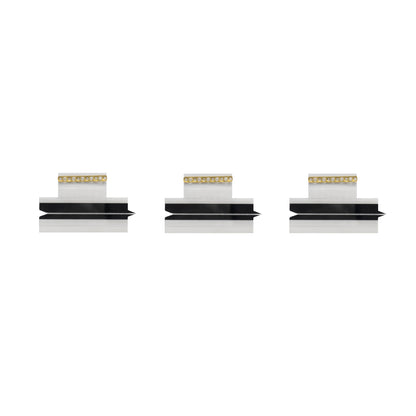 PANASONIC SPLICE TAPE WITH SHIM ARROW RIGHT, 500 pieces per box