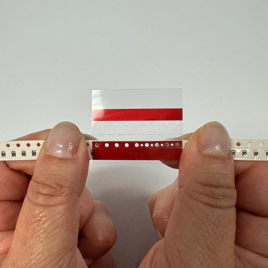 FUJI SMT Double Splice Tape Red